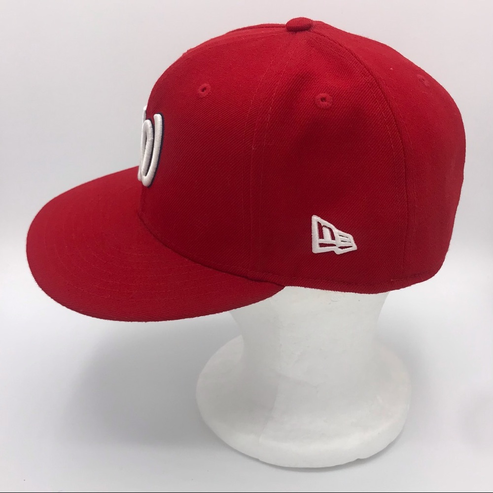 Washington NATIONALS World Series Edition Hat - Picture 3 of 6